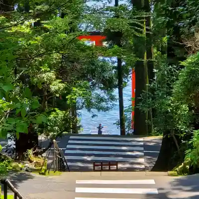 箱根神社のその他建物