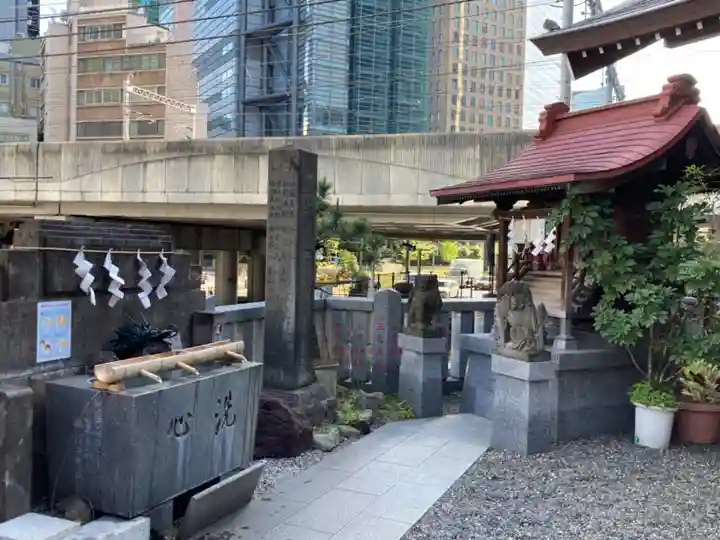 日比谷神社のその他建物