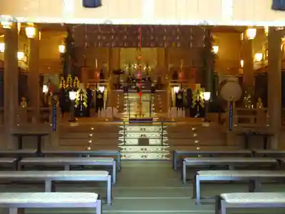 亀ケ池八幡宮のその他建物