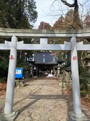 黒田原神社(栃木県)