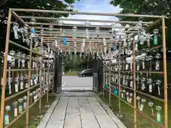 花咲港金刀比羅神社(北海道)