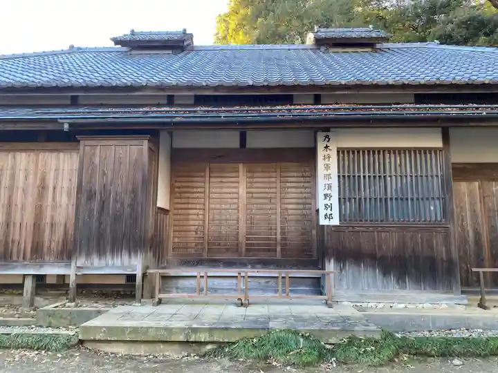 乃木神社(栃木県)