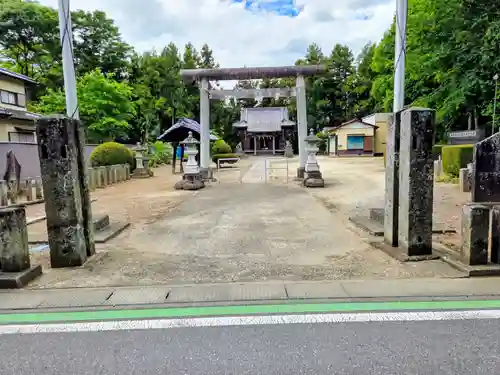 須賀神社(埼玉県)