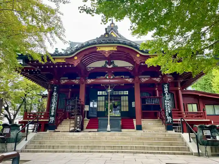 待乳山聖天(本龍院)(東京都)