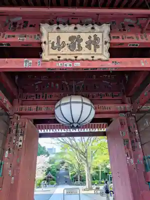 護国寺(東京都)