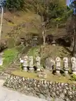 乾徳寺の地蔵