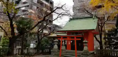榎戸稲荷神社のその他建物
