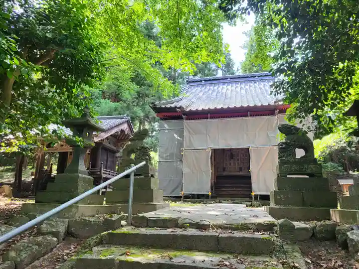 皇大神社(山形県)