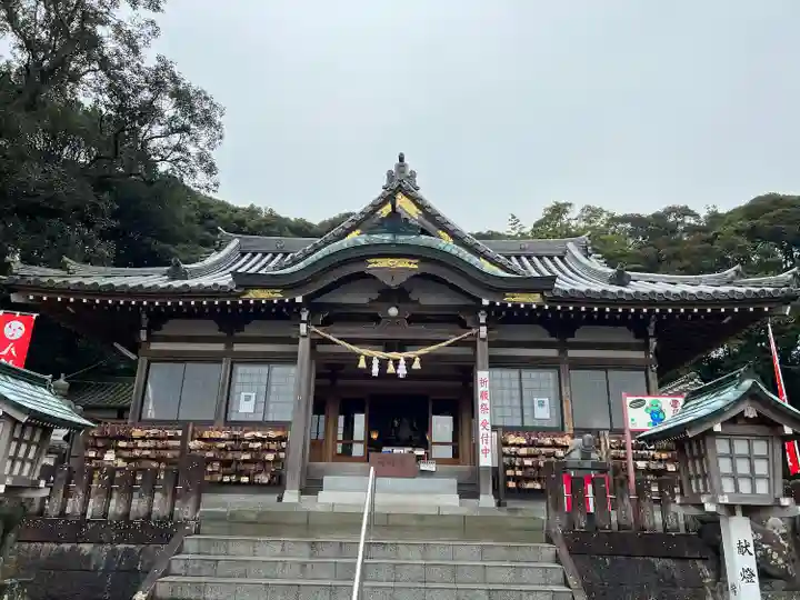 八幡竃門神社(大分県)