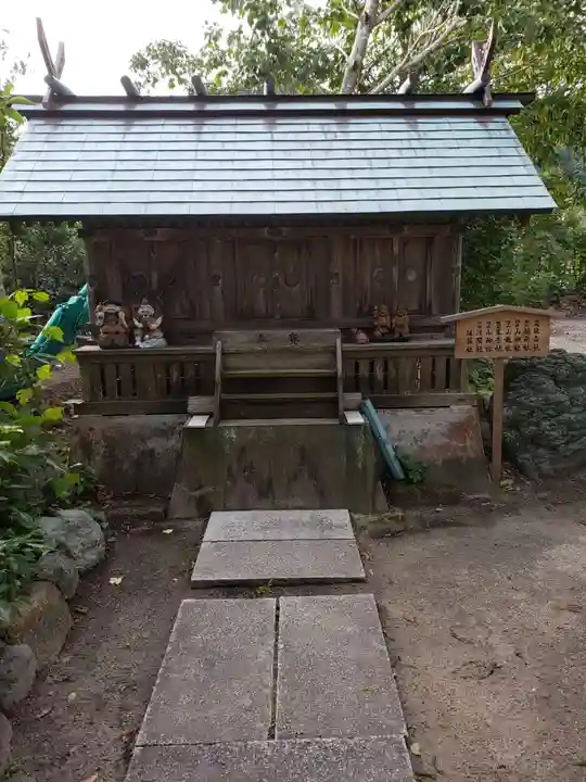 天津神明宮(千葉県)