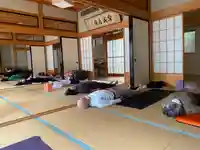 普賢寺の体験その他