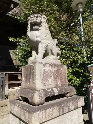 宗我神社(神奈川県)