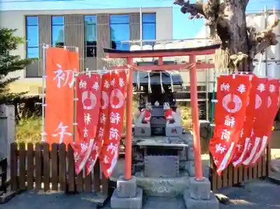 麻布氷川神社(東京都)