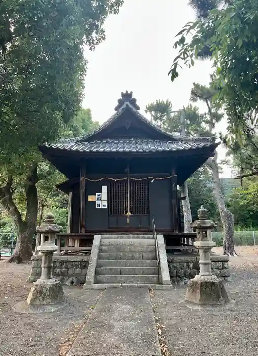 稲荷神社(静岡県)
