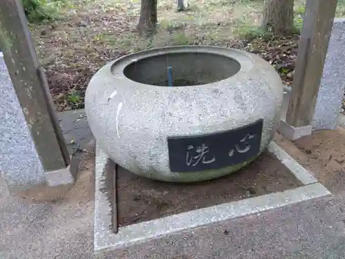 鵜森神社(福井県)
