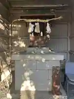 福吉稲荷大明神(岐阜県)