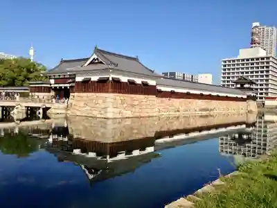 廣島護國神社(広島県)