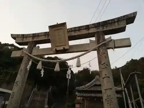 諏訪神社の建物その他