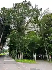 新屋山神社(山梨県)