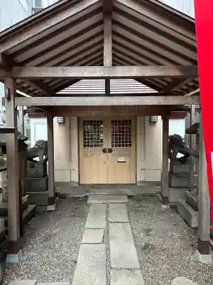 白山神社(愛知県)