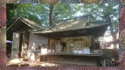 戸越八幡神社(東京都)