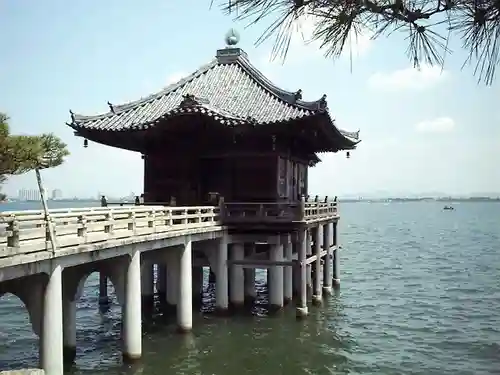 満月寺（浮御堂）のその他建物