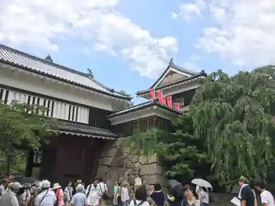 眞田神社のその他建物