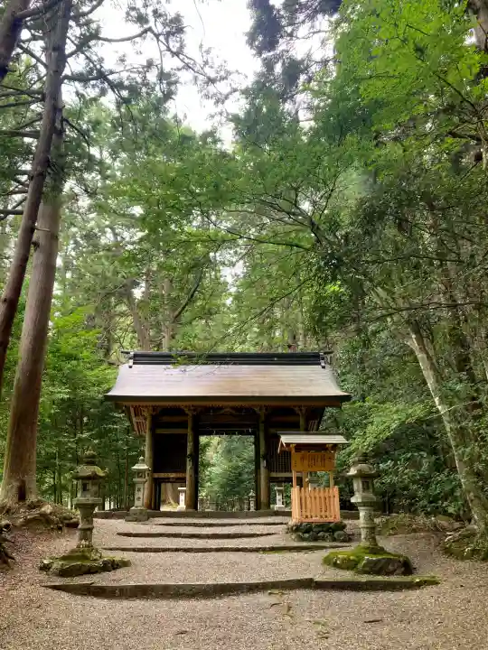 八幡神社(武芸八幡宮)(岐阜県)
