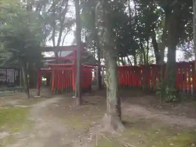 清洲山王宮　日吉神社(愛知県)