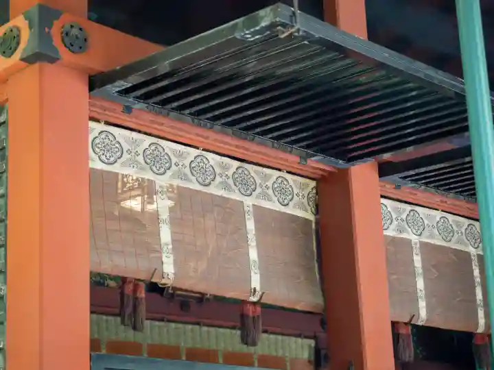 赤坂氷川神社(東京都)