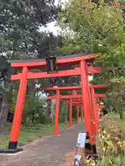 札幌伏見稲荷神社(北海道)