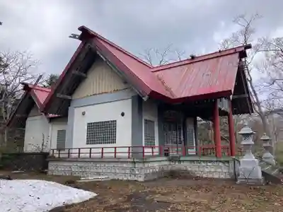 北見神社(北海道)