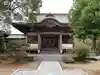 真福寺の本殿・本堂