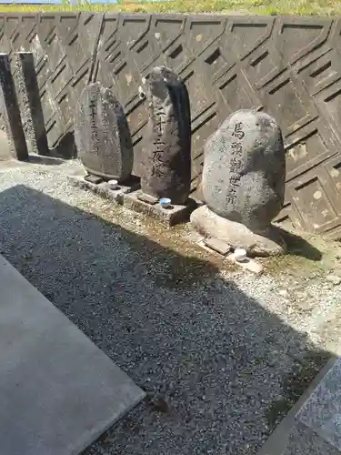 百槻飯綱神社、百槻薬師堂(福島県)