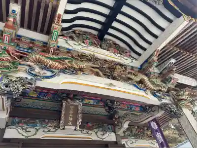 宝登山神社(埼玉県)