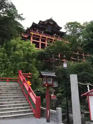 祐徳稲荷神社の本殿・本堂