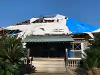 持福寺の本殿・本堂