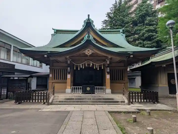 氷川神社(東京都)
