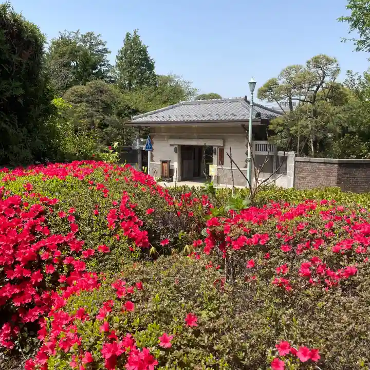 題経寺(柴又帝釈天)(東京都)