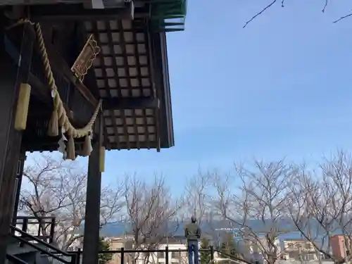 豊足神社のその他建物