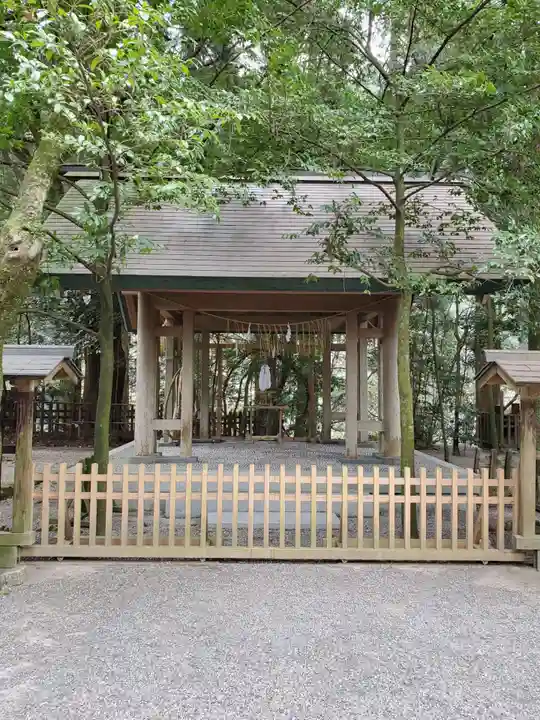 天岩戸神社のその他建物