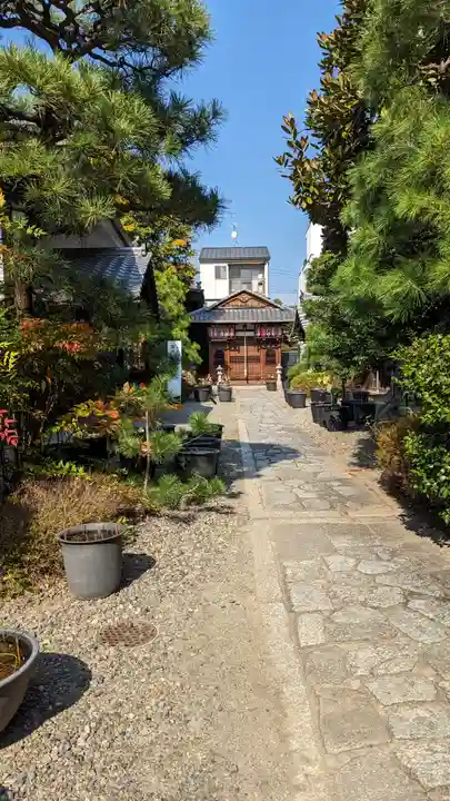 行願寺(革堂)(京都府)