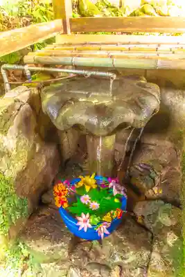 大聖寺(亀岡文殊)の手水舎