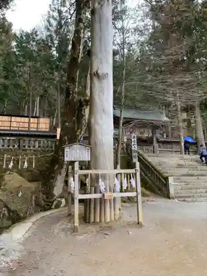 諏訪大社のその他建物