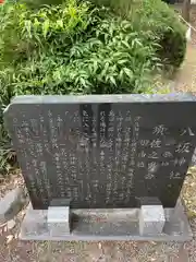 島田八坂神社の歴史