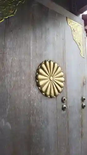 伊佐須美神社のその他建物