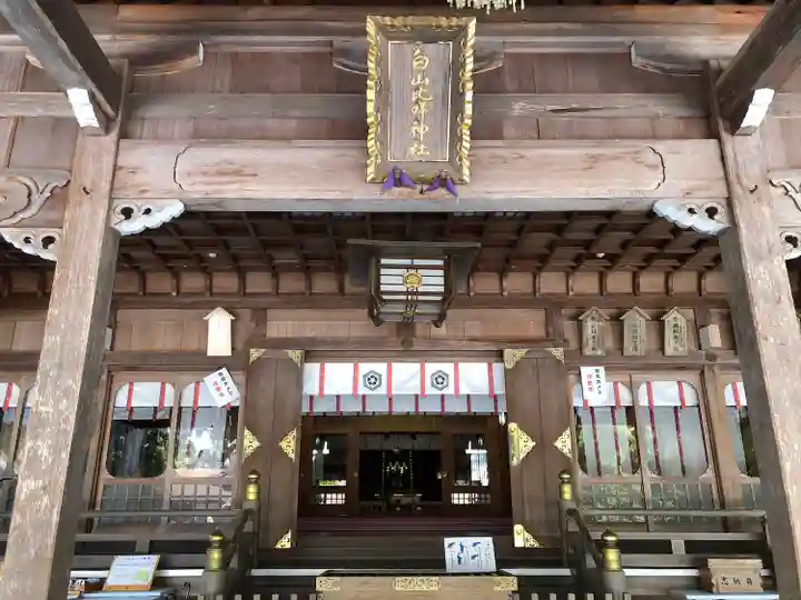 白山比咩神社(石川県)