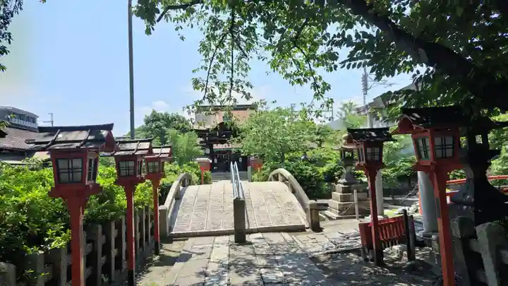 六孫王神社(京都府)