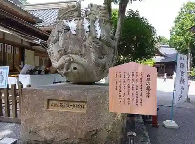 冨士御室浅間神社(山梨県)