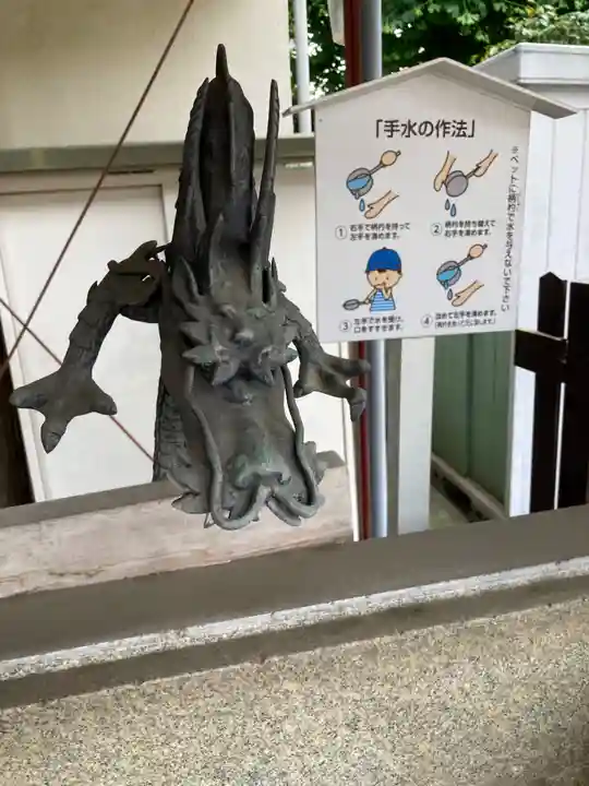 東林間神社(神奈川県)